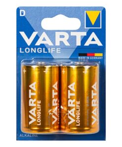Bateria alkaliczna D 1.5 LR20 Varta -blister 2szt